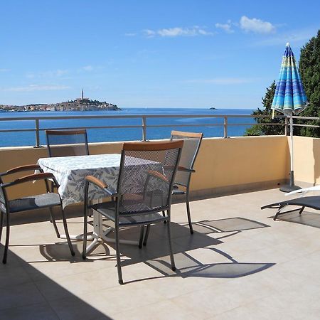 Stella Mare Apartments Rovinj Habitación foto