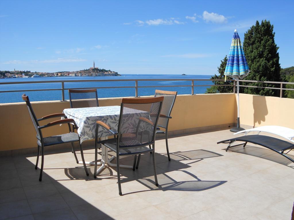 Stella Mare Apartments Rovinj Habitación foto